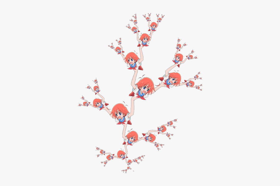 Flapper Clip Art, Transparent Clipart