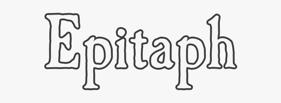 Calligraphy, Transparent Clipart