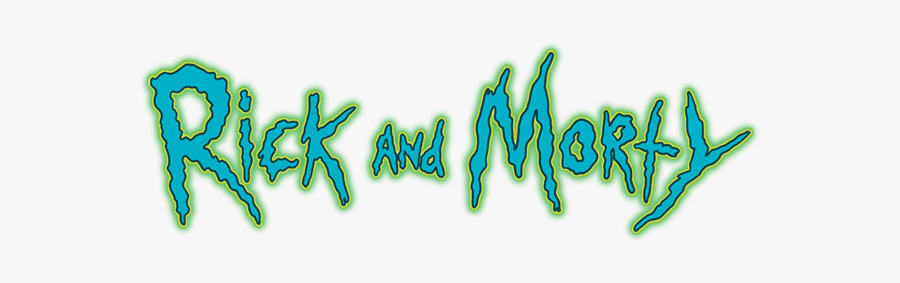 Rick And Morty .png, Transparent Clipart