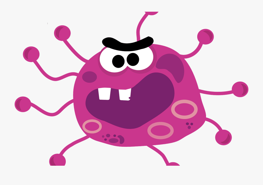 Disease Clip Art, Transparent Clipart