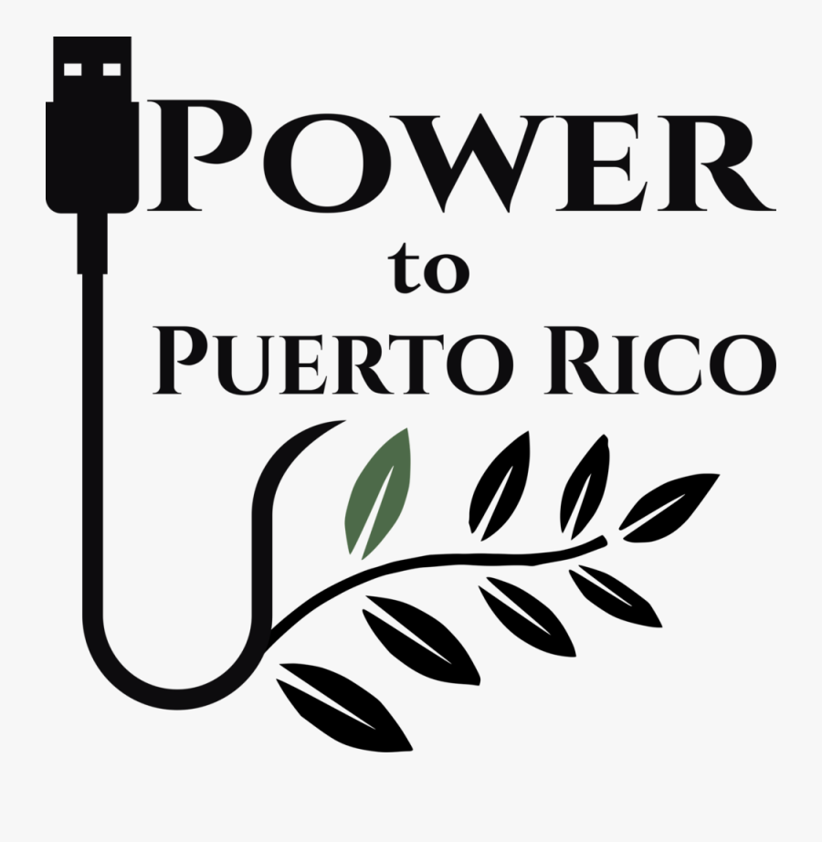 Logo For Power To P, Transparent Clipart