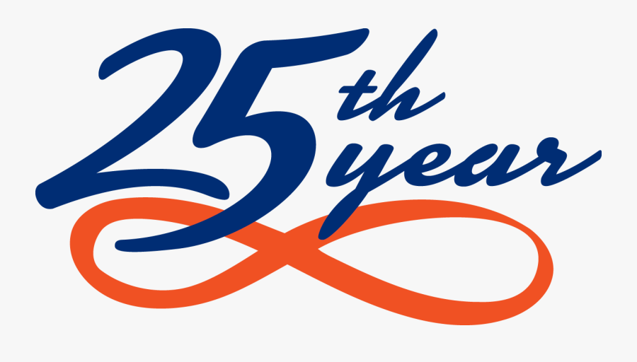 25 Yıl, Transparent Clipart