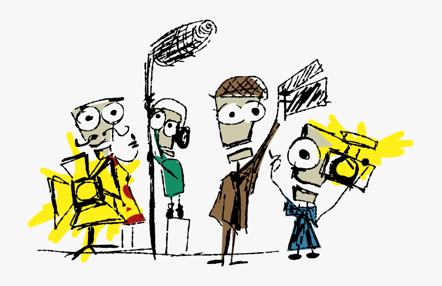 Cartoon, Transparent Clipart