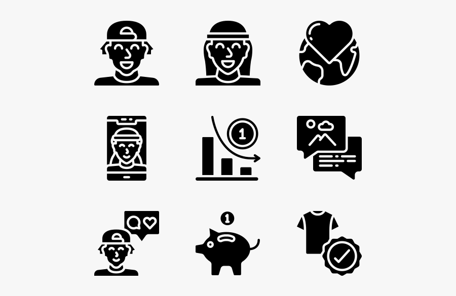 Generations - Icon Coaching, Transparent Clipart