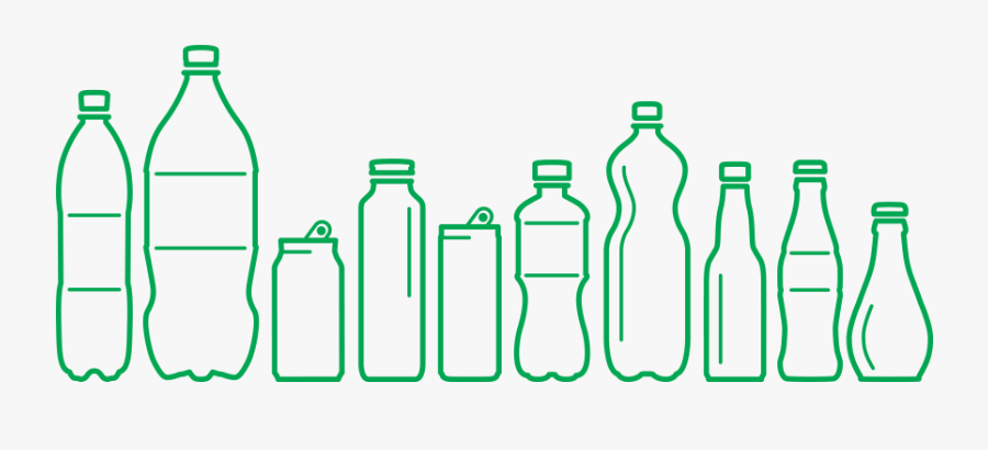 Just Because It’s Glass Doesn’t Mean There’s No Deposit - Consigne Quebec, Transparent Clipart