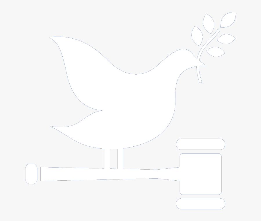 Peace And Justice Institution, Transparent Clipart