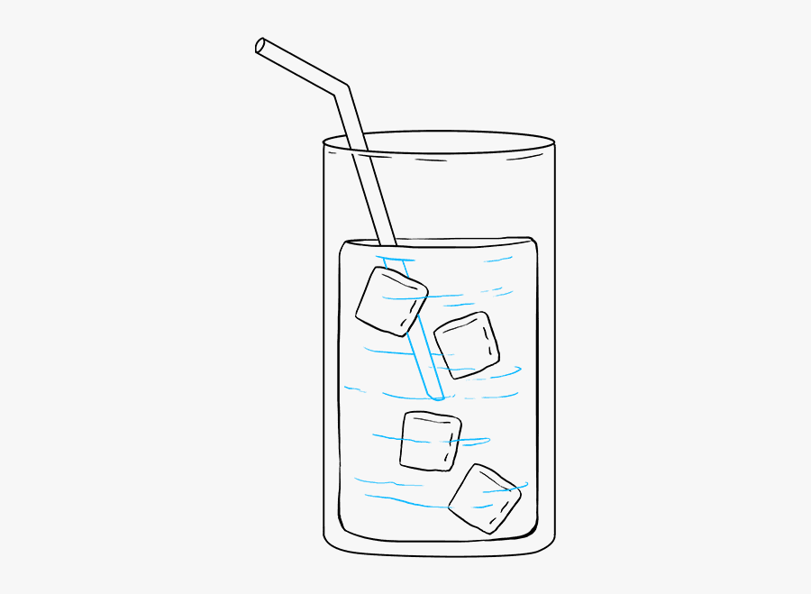 How To Draw Lemonade - Easy To Draw Lemonade , Free ...