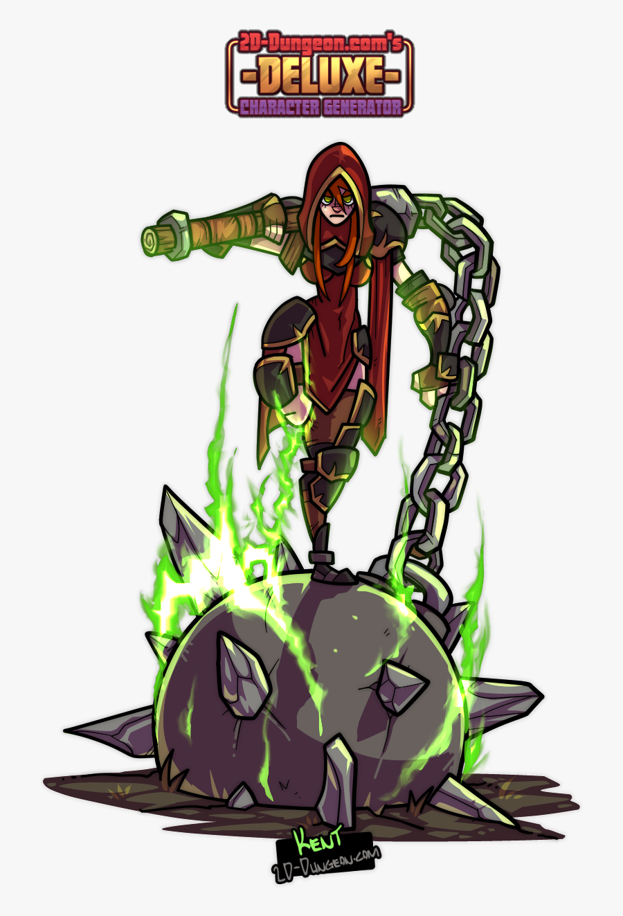 Character Generator - Cartoon, Transparent Clipart