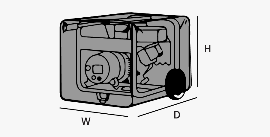 Baggage, Transparent Clipart