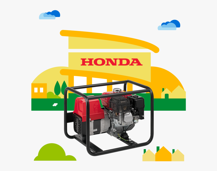 Honda, Transparent Clipart
