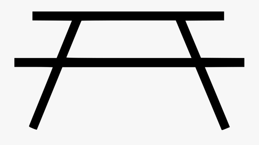 Picnic Table - Garmin Nuvi Change Vehicle Icon, Transparent Clipart