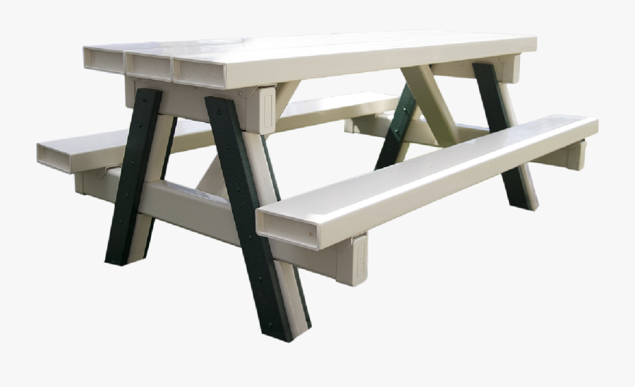 Bench - Picnic Table, Transparent Clipart