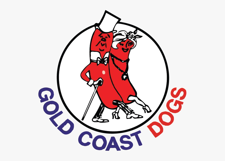Gold Coast Dogs Inc - Gold Coast Dogs Logo, Transparent Clipart