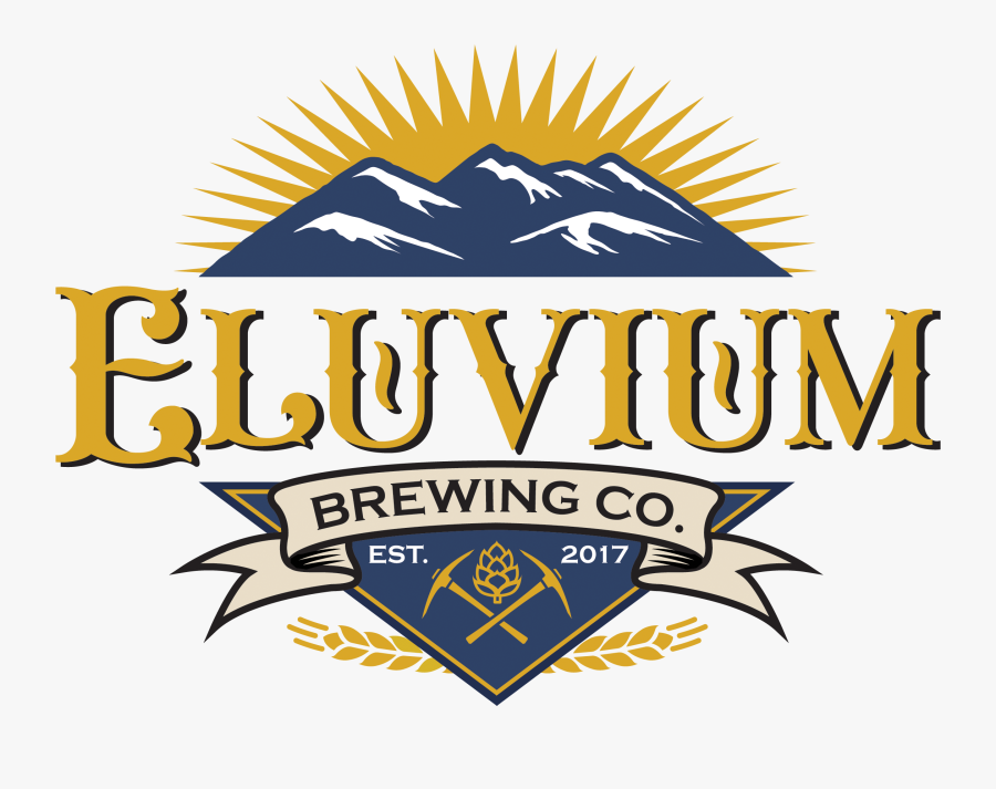 Eluvium Brewing Company - Illustration, Transparent Clipart