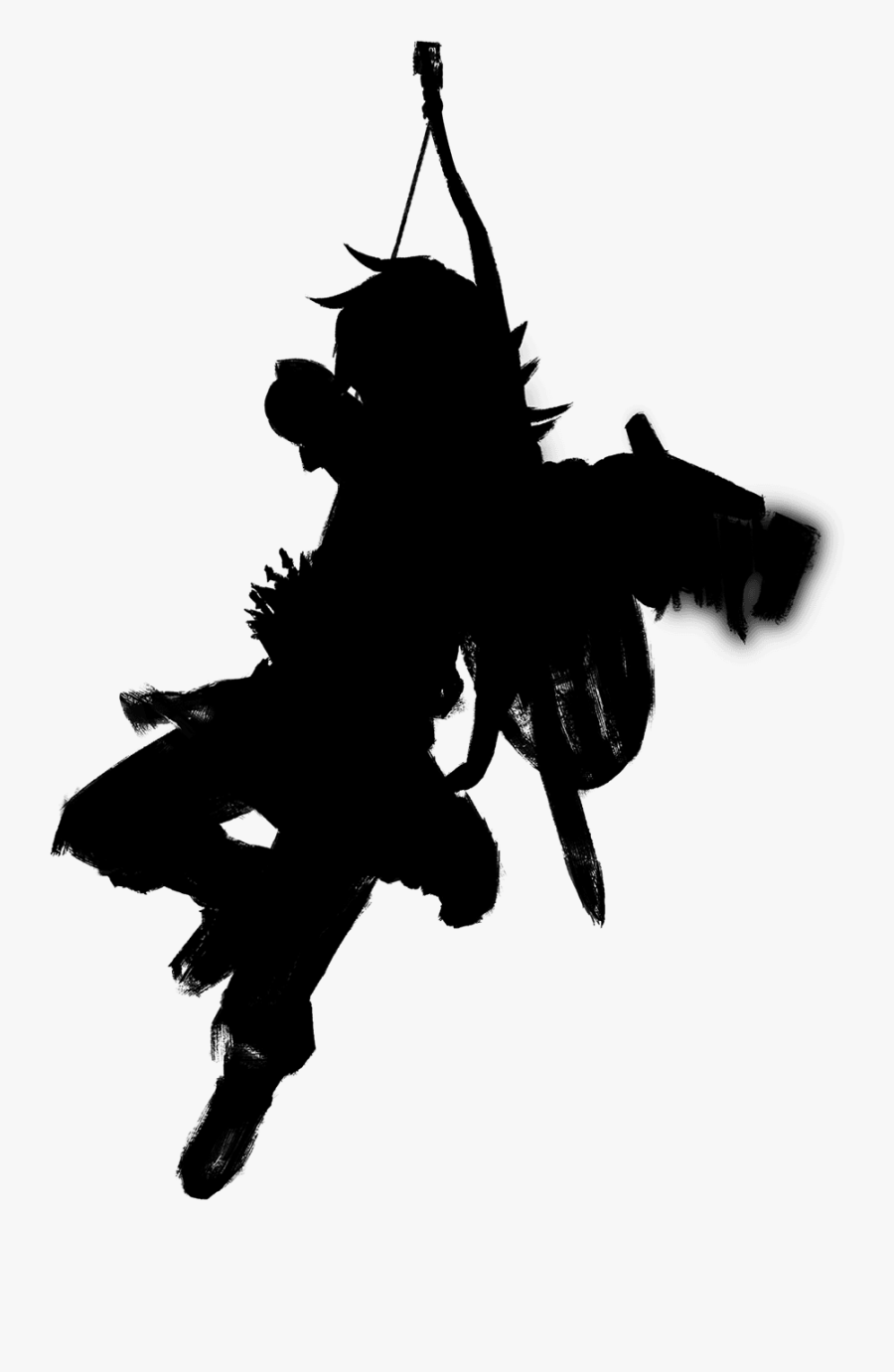 Rodeo Bull Riding Clip Art - Bull Riders Vector Png, Transparent Clipart