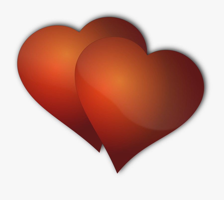 Coraçoes Amor, Transparent Clipart