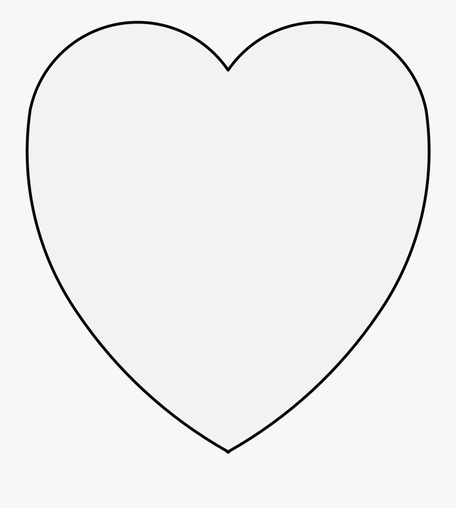 Heart, Transparent Clipart