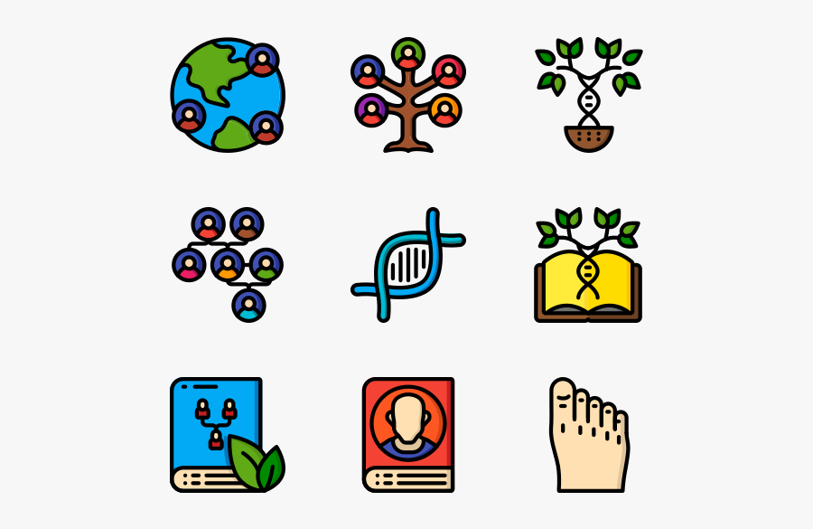 Ancestry - Pay Bill Icon, Transparent Clipart