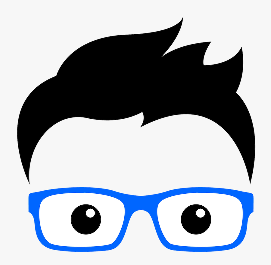 Tech Geeks, Transparent Clipart