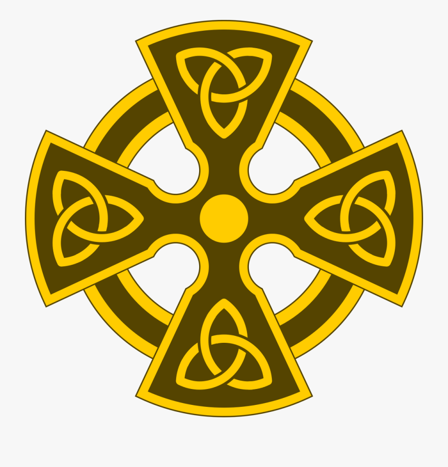 Cruz Celta Png, Transparent Clipart