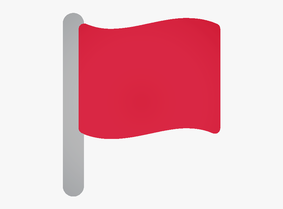 #flag #flags #redflag #red #little #littleflag, Transparent Clipart