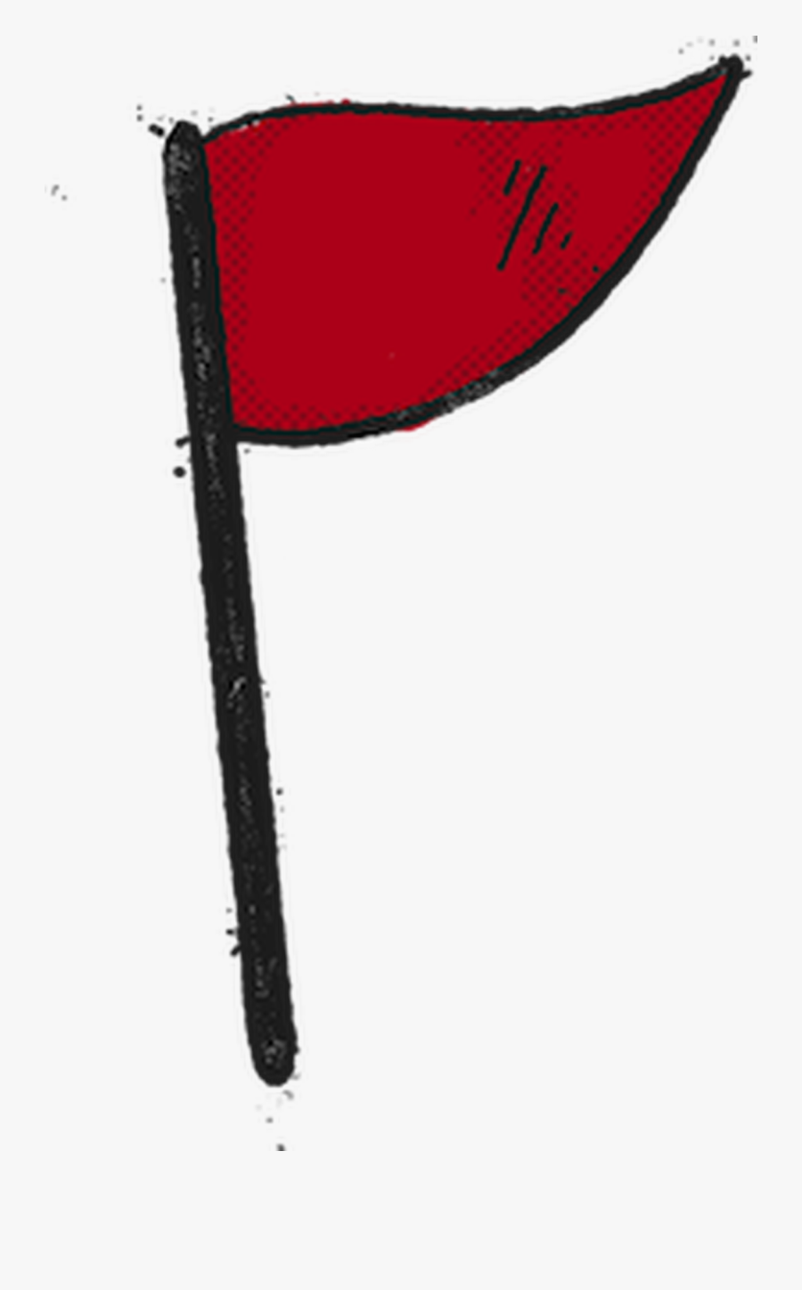 Flag, Transparent Clipart