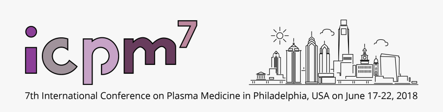 Icpm7 - International Conference On Plasma Medicine 2019, Transparent Clipart