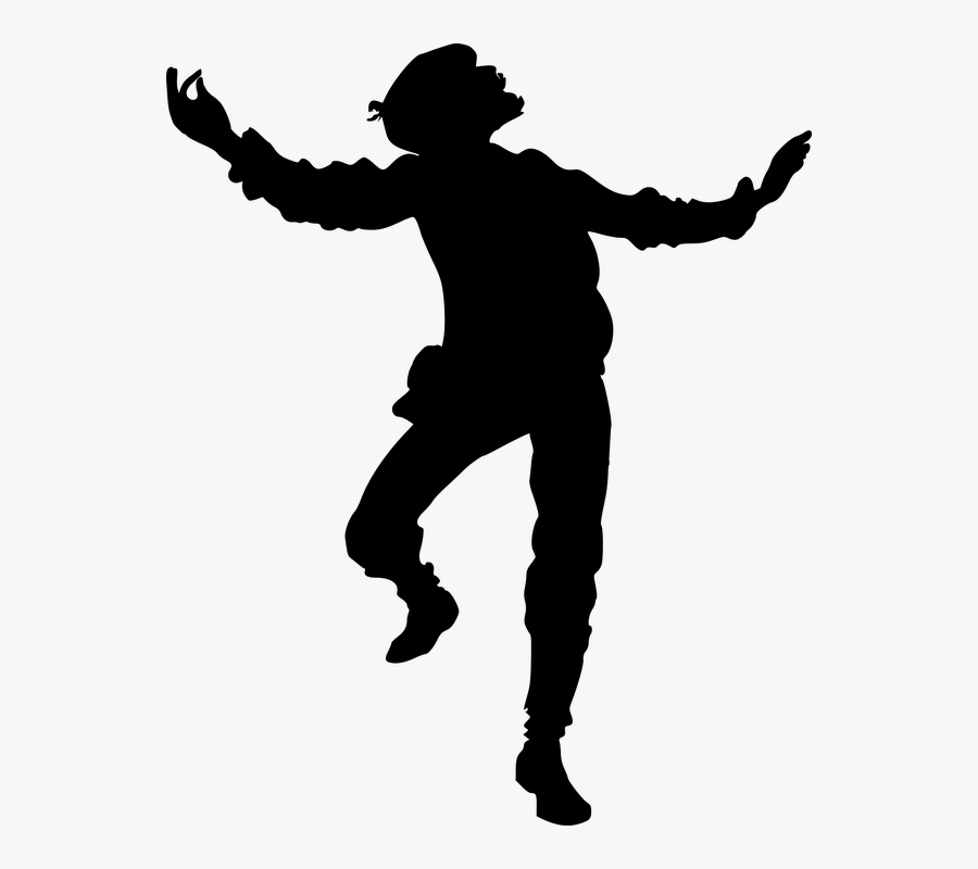 Hip-hop Dance Clip Art - Krishna's Dance Academy Logo, Transparent Clipart