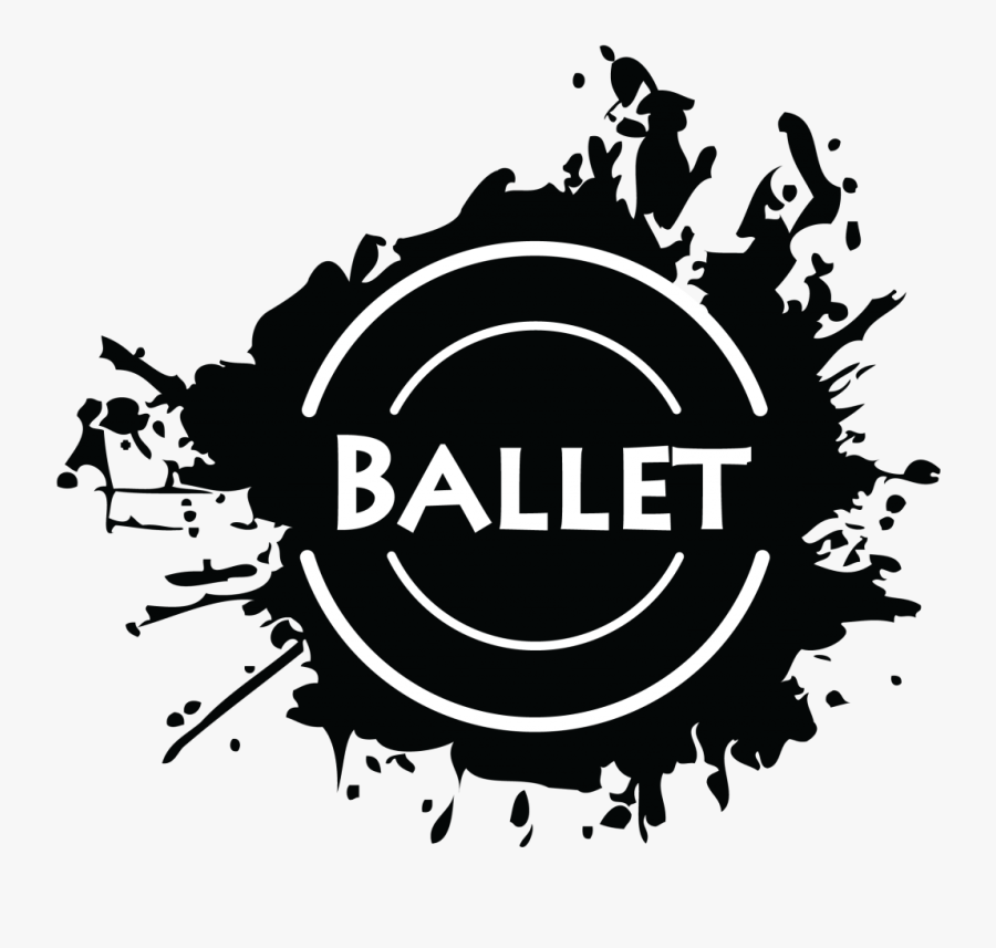 Hip Hop Dance Logo Design, Transparent Clipart