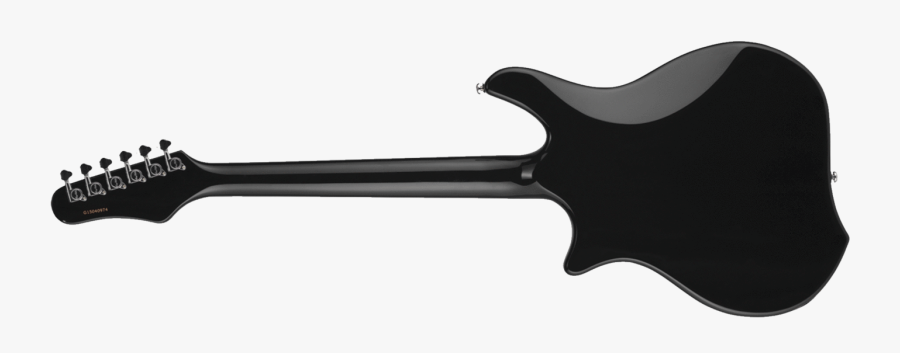 Electric Guitar, Transparent Clipart