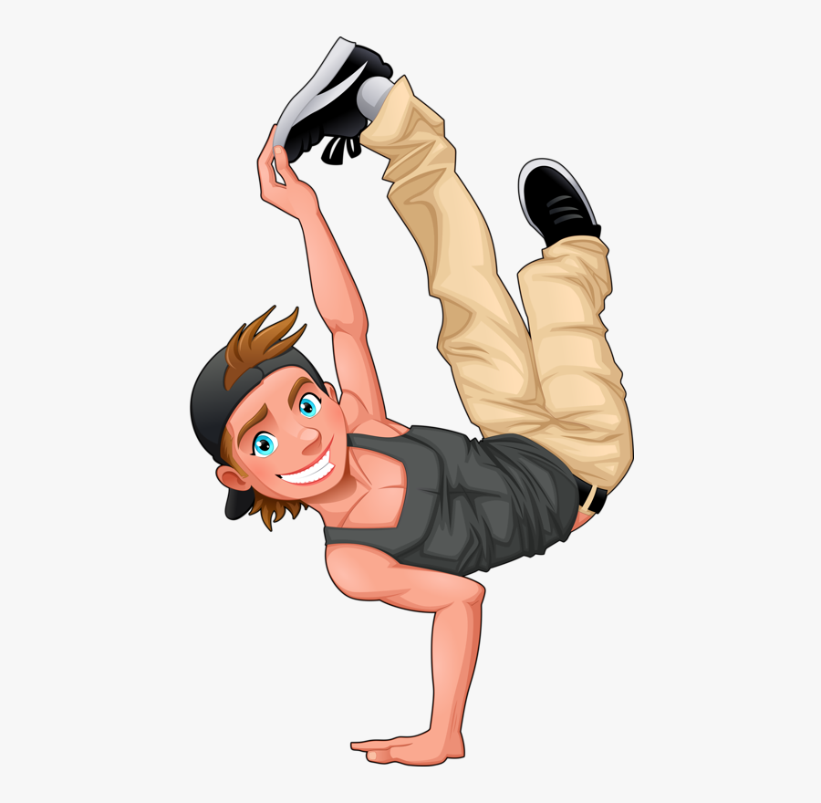 Personnages, Illustration, Individu, Personne, Gens - Break Dance Png, Transparent Clipart