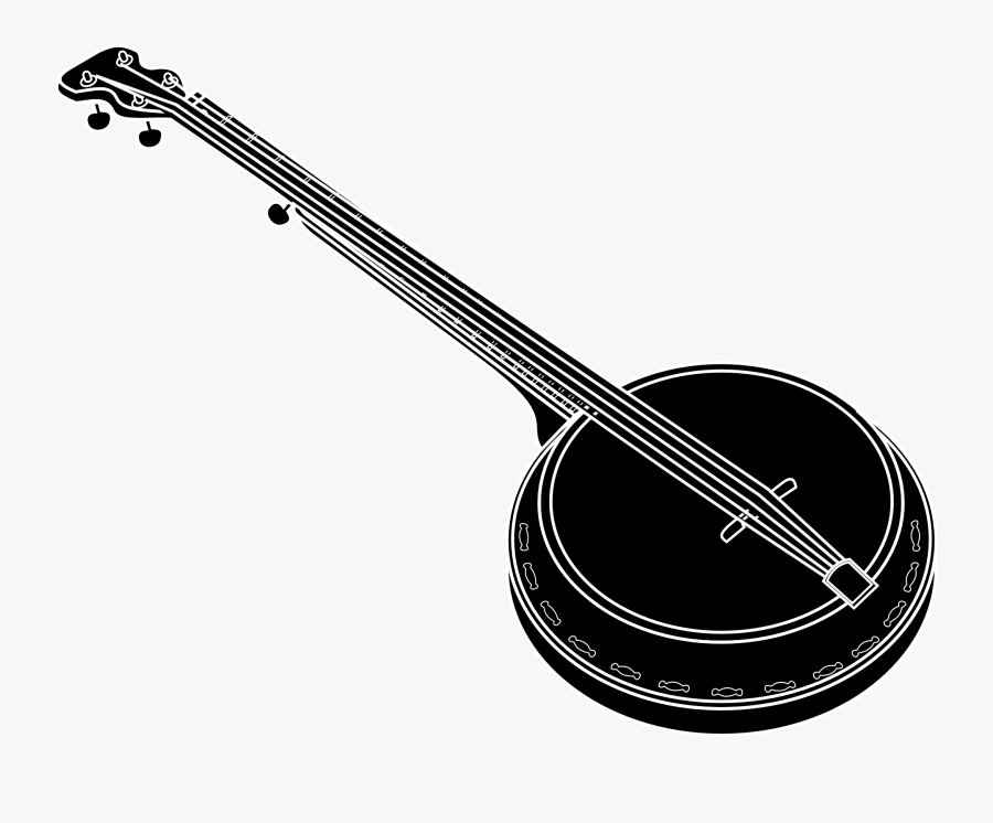 Png Transparent Stock Banjo Clipart Banjo Guitar - Banjo Clip Art, Transparent Clipart