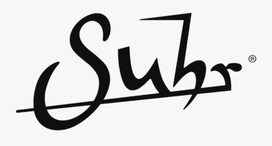 Suhr Logo, Transparent Clipart