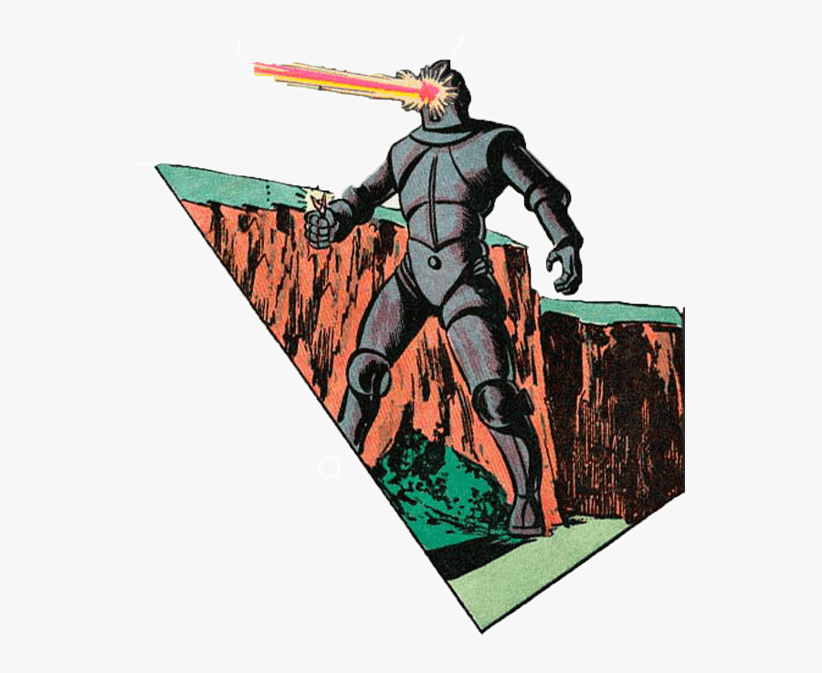 Superhero, Transparent Clipart