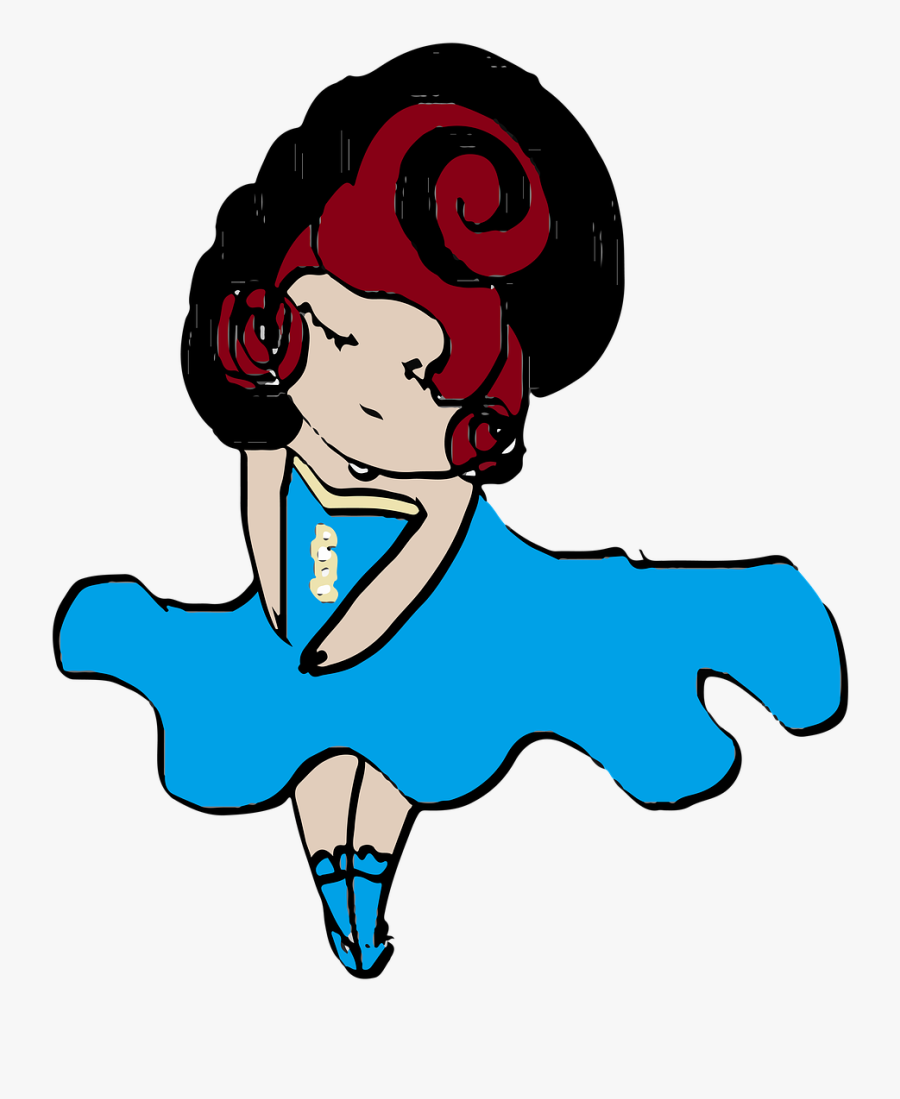 Girl Shy Person Free Picture - Esquimales Personas Dibujo Pixabay, Transparent Clipart