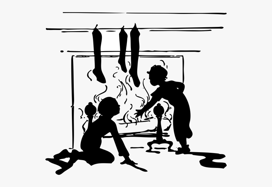 Christmas Day, Transparent Clipart