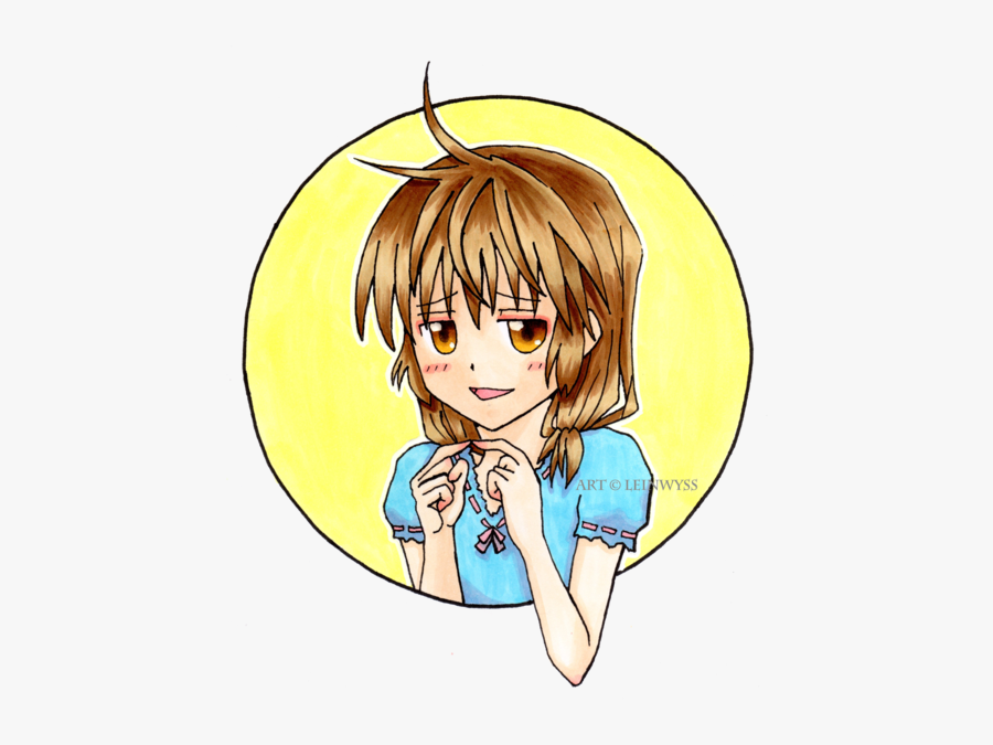 Anime Girl Clipart Shy Shy Expressions Anime Free Transparent Clipart Clipartkey