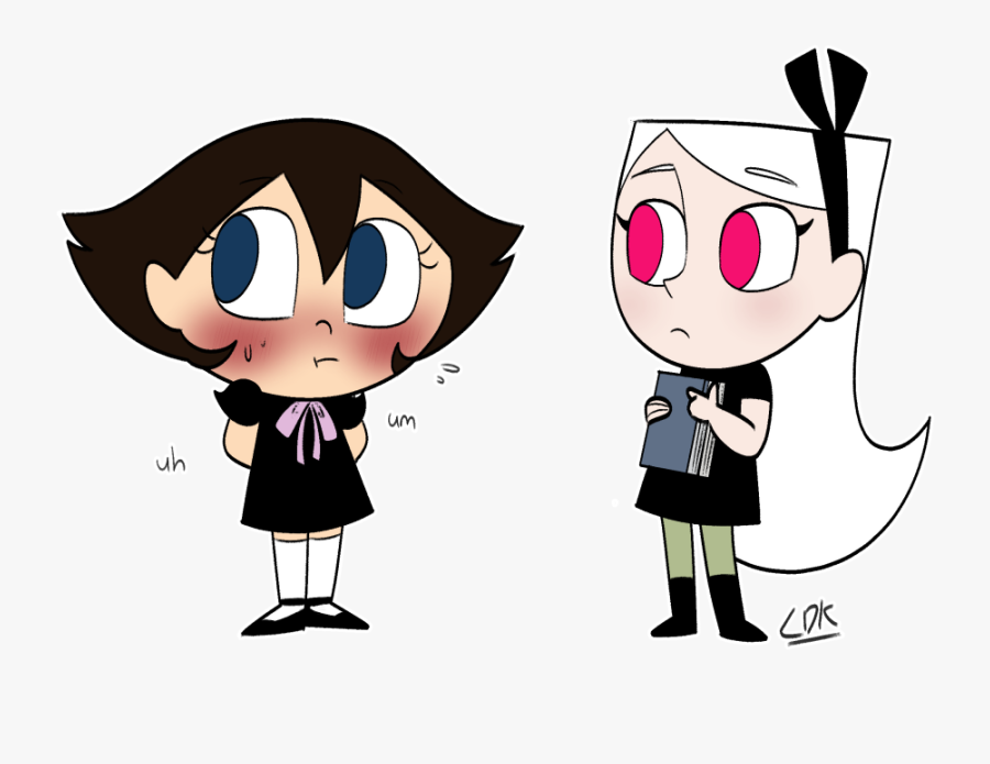 Shy - Cartoon, Transparent Clipart
