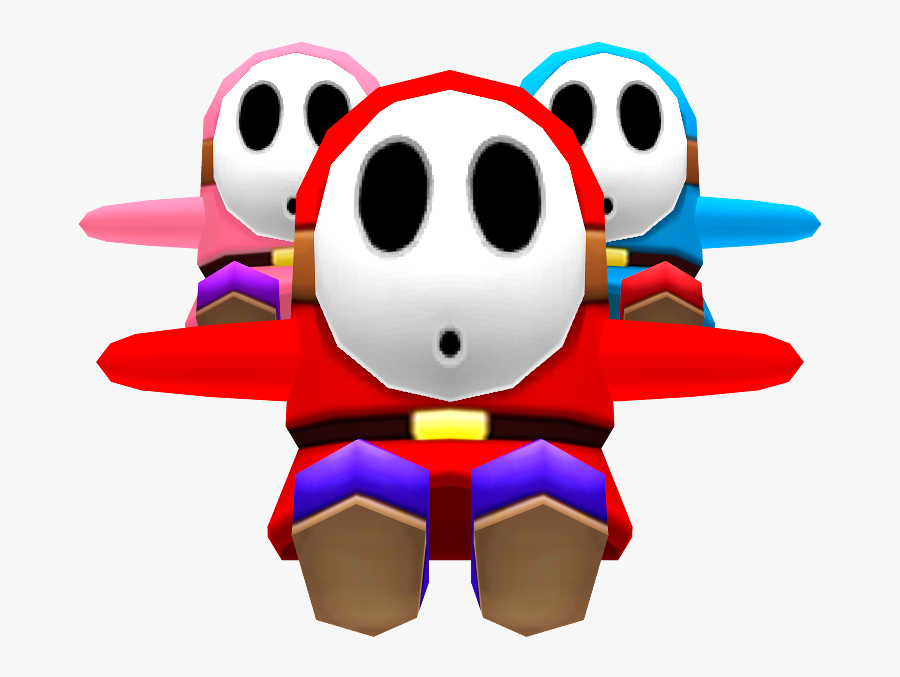 Cartoon,clip Mario Kart 7 Shy Guy , Free Transparent Clipart ClipartKey