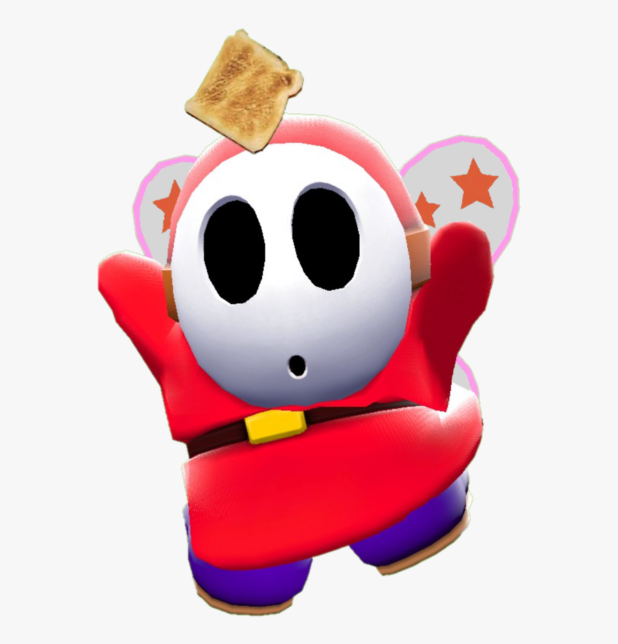 Smg4 Wiki - Toast Fairy Smg4, Transparent Clipart