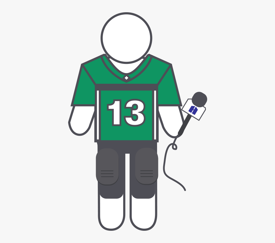 Rider Junior Reporter - Illustration, Transparent Clipart
