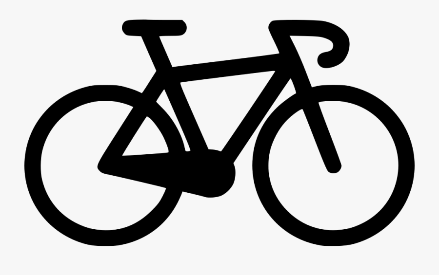 Bike Icon Free, Transparent Clipart