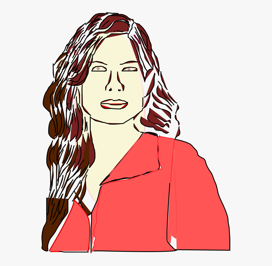 Sandra Bullock - Clip Art, Transparent Clipart