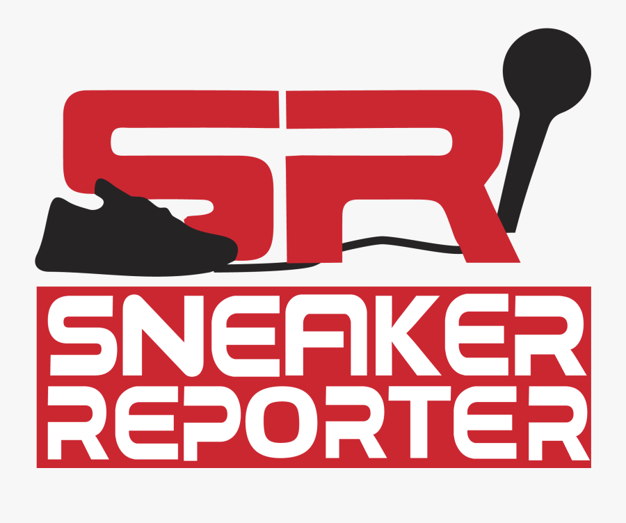Sneakerreporter - Sneaker Reporter Logo, Transparent Clipart