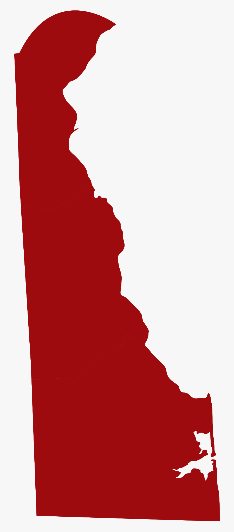 State Of Delaware, Transparent Clipart