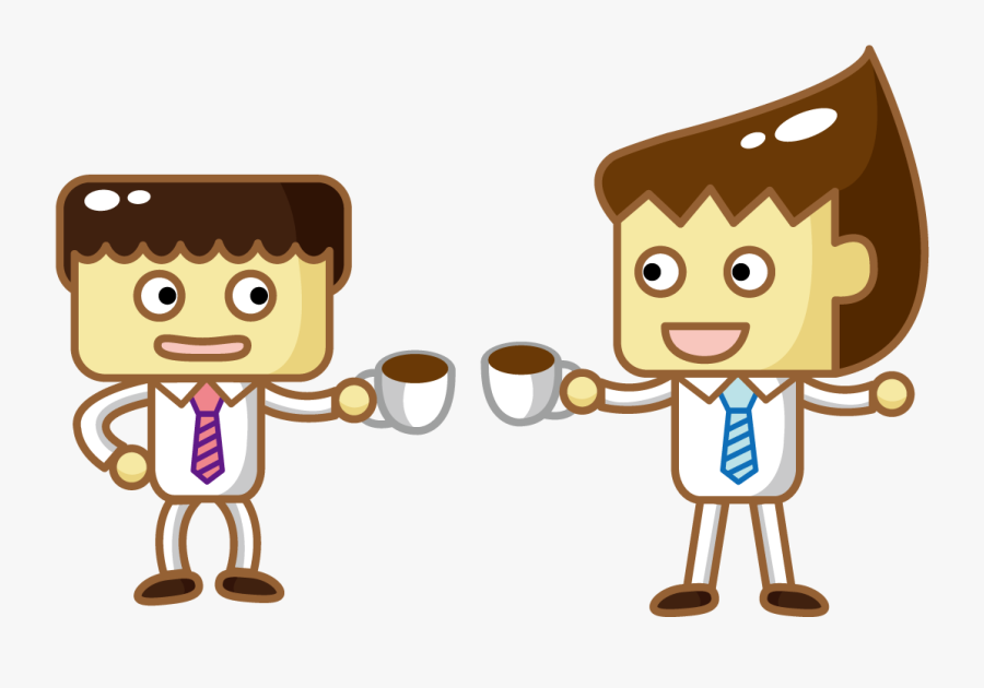 Cartoon Laborer Drawing Illustration - Cartoon, Transparent Clipart