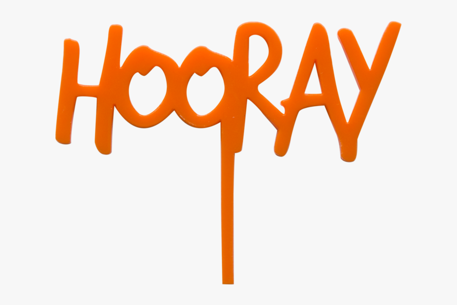 Hooray Clipart , Png Download, Transparent Clipart