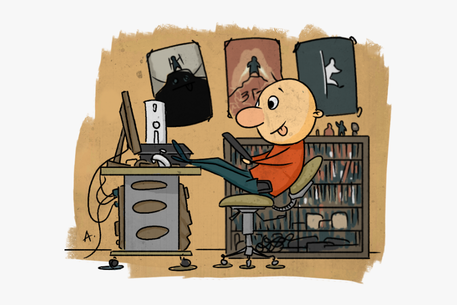 Cartoon, Transparent Clipart