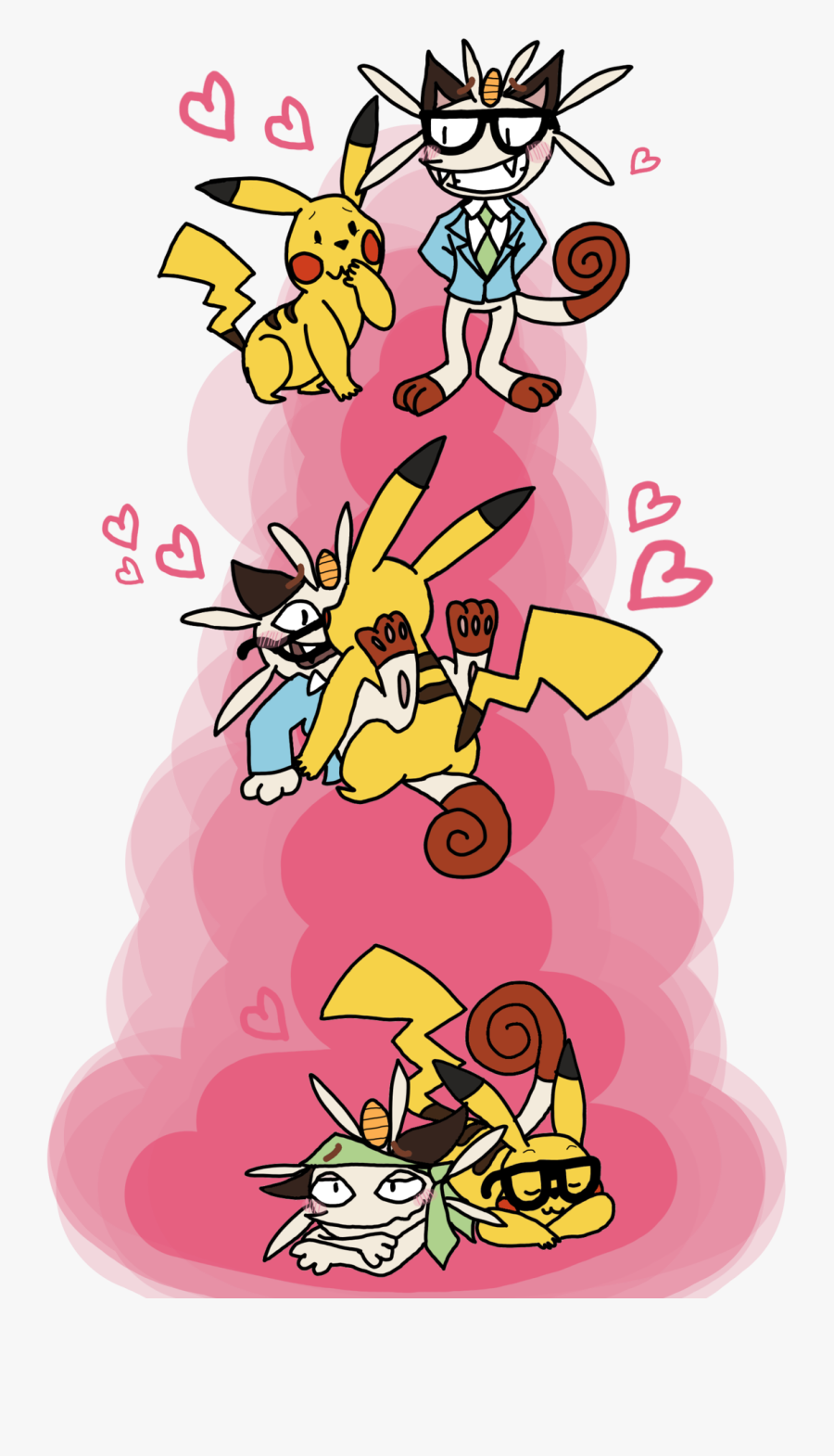 Digitalised My Krazyshipping Sketch - Cartoon, Transparent Clipart