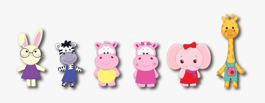 Kids Title Nursery, Transparent Clipart